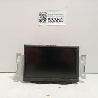 DISPLAY VOLVO V60 1Â° Serie 31350691 D5204T7 (10>1