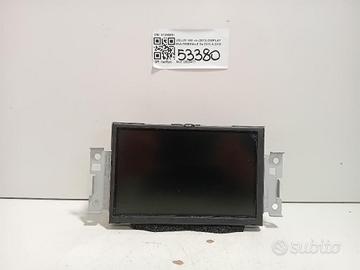 DISPLAY VOLVO V60 1Â° Serie 31350691 D5204T7 (10>1