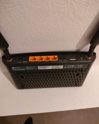 TP-Link Archer MR600 Router 4G LTE