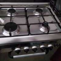 Forno da incasso Glem Gas e piano cottura-consegna