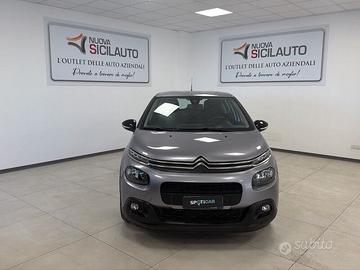 Citroën C3 III 2017 1.2 puretech Feel s&s 83c...