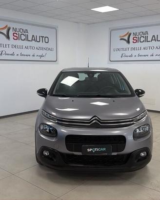 Citroën C3 III 2017 1.2 puretech Feel s&s 83c...