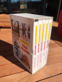 Dvd Paolo Villaggio Fantozzi