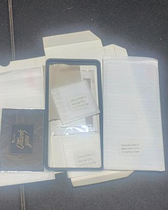 vetro temperato smartphone 