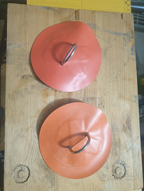 Toppe maniglie hypalon neoprene gommone