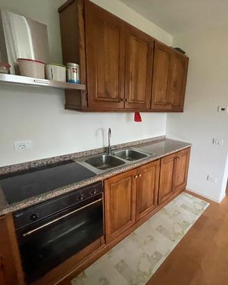 Cucina lineare