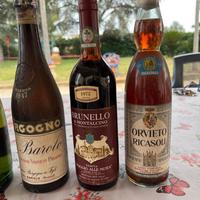 Bottiglie antiche