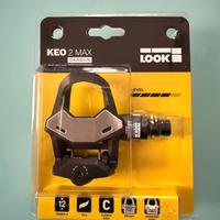 Pedali Look Keo 2 Max Carbon