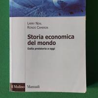Neal e Cameron - Storia economica del mondo