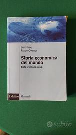 Neal e Cameron - Storia economica del mondo