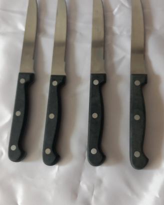 4 coltelli da tavola ikea