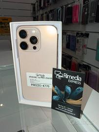 IPHONE 16 PRO 256 GB