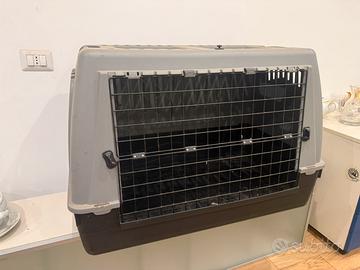 Trasportino per cane taglia grande