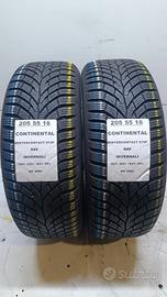 2 GOMME 205 55 16 CONTINENTAL INV RIF4020