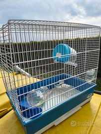 gabbia per uccellini