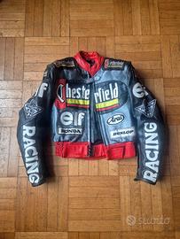 Giubbotto Racing Pro-Sport (sponsor Chesterfield)