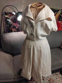 abito da sposa vintage 