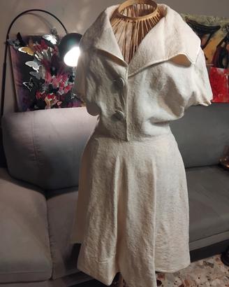 abito da sposa vintage 