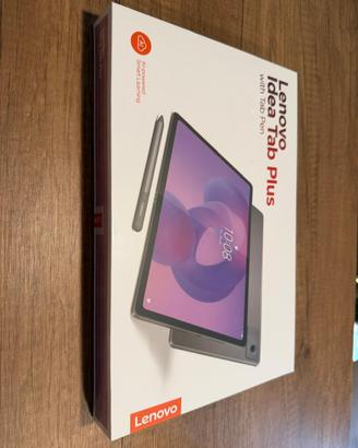 Lenovo idea Tab Plus + Tastiera Folio + Penna