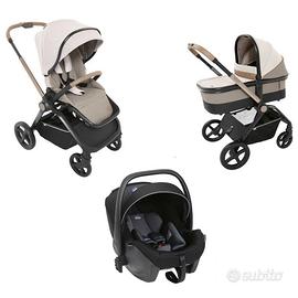 Trio Mysa Chicco