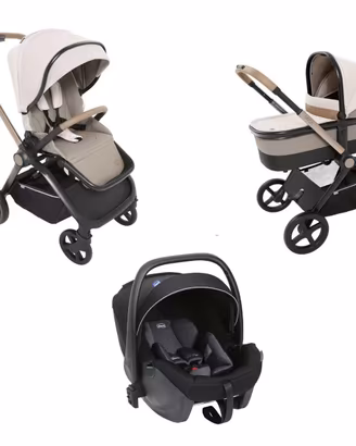Trio Mysa Chicco