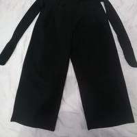 giubbotto, camicia e pantaloni eleganti