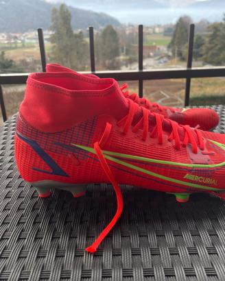 Scarpe uomo da calcio Nike Mercurial n. 44,5 nuove