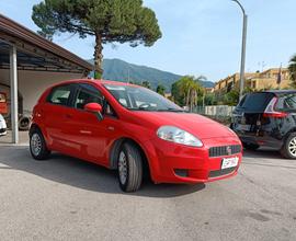 FIAT Grande Punto 1.4 metano - 2009