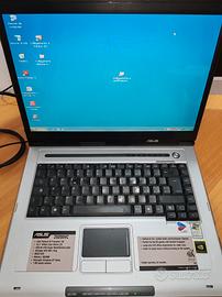 Notebook Asus funzionante o per pezzi