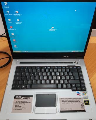 Notebook Asus funzionante o per pezzi