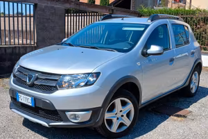 Dacia Sandero Stepway 1.5 dCi 8V 90CV Start&Stop