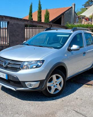 Dacia Sandero Stepway 1.5 dCi 8V 90CV Start&Stop