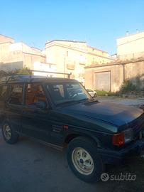Land Rover motore fuso