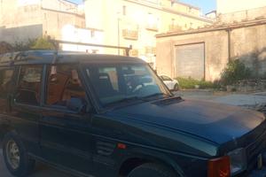 Land Rover motore fuso