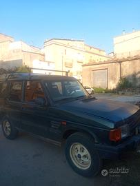Land Rover motore fuso