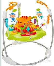 Giostrina Fisher Price Jumperoo