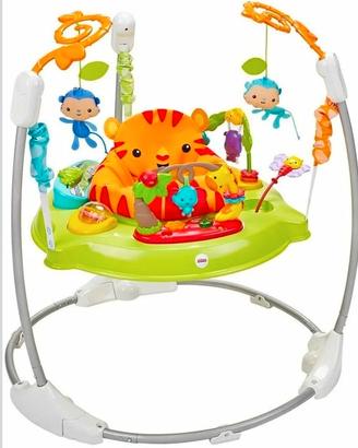 Giostrina Fisher Price Jumperoo