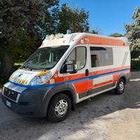 Fiat Ducato Ambulanza