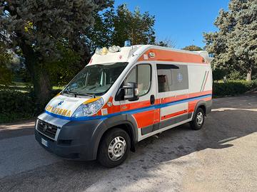 Fiat Ducato Ambulanza