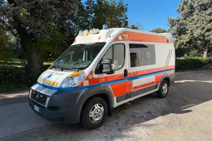 Fiat Ducato Ambulanza