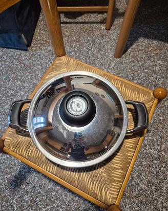 Pentola AMC serie 29  25 cm 2,5  litri