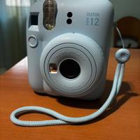 Instax Mini 12 Fujifilm Pastel Blue
