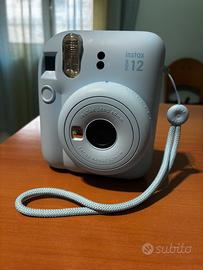 Instax Mini 12 Fujifilm Pastel Blue