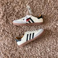Adidas Samba OG x JJJJound White