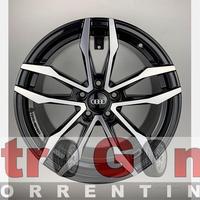 Cerchi in lega Audi A3 A4 A5 A6 Q2 Q3 Q5 Q8 TT