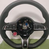 Volante Alfa Giulia Stelvio QV Nuovo Carbonio