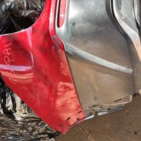 Paraurti Posteriore Nissan Qashqai J11