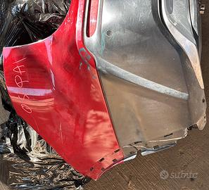 Paraurti Posteriore Nissan Qashqai J11
