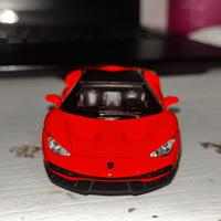 Modellini Lamborghini auto