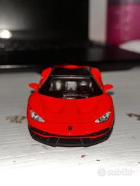 Modellini Lamborghini auto